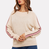 Gemma Cashmere Crew