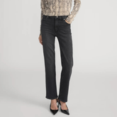 Le Sleek Straight in Grey