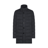Orlando Long Quilted Coat