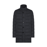 Orlando Long Quilted Coat