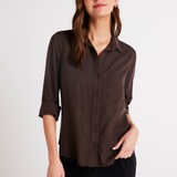 Shirt Tail Button Down - Sold as a Set