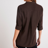 Shirt Tail Button Down - Sold as a Set