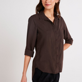 Shirt Tail Button Down - Sold as a Set