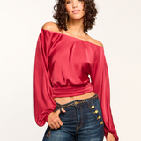 Sonja Off-Shoulder Top