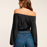 Sonja Off-Shoulder Top