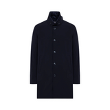 Palladium 2-in-1 Long Coat in Navy
