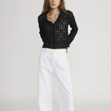 The Crochet Cardi