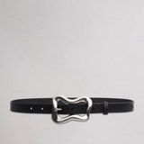 Highline Leather Belt