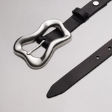 Highline Leather Belt