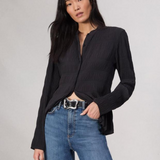 Highline Leather Belt