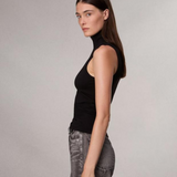 Irina Turtleneck Tank Top