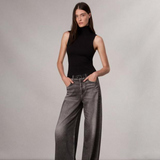 Irina Turtleneck Tank Top