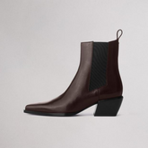Joni Chelsea Boots Brown