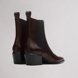 Joni Chelsea Boots Brown