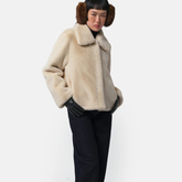 Ellis Recycled Faux Fur