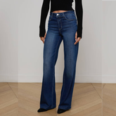 Scottie Wide-Leg Jean - Marvista
