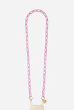 Zoe Purple Phone Chain