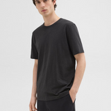 Essential Tee in Cosmos Slub Cotton