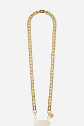 Emmy Gold Phone Chain