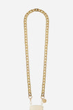Emmy Gold Phone Chain