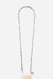 Mia Silver Phone Chain