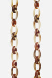 Lise Beige Phone Chain