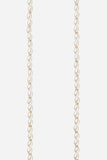 Mareva White Phone Chain