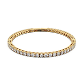 Tennis Bracelet Gold