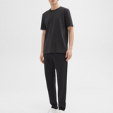 Essential Tee in Cosmos Slub Cotton