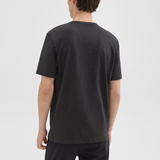 Essential Tee in Cosmos Slub Cotton