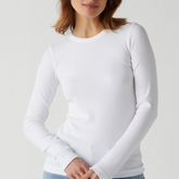 Camino Long Sleeve Tee