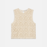The Crochet Tank