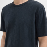 Essential Tee in Cosmos Slub Cotton