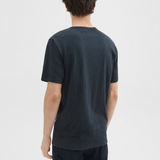 Essential Tee in Cosmos Slub Cotton