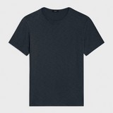 Essential Tee in Cosmos Slub Cotton