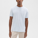 Essential Tee in Cosmos Slub Cotton