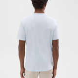 Essential Tee in Cosmos Slub Cotton