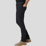 Transcend Federal Slim Straight Jean - Dark Wash Denim