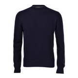 Felted Cashmere Crew