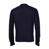 Felted Cashmere Crew