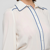 UmasDEA Blouse in Cloud