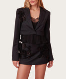 Cardelio Cropped Jacket
