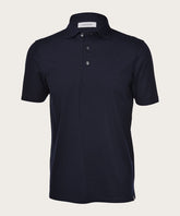 Light Cotton Pique Poloshirt