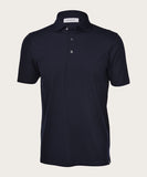 Light Cotton Pique Poloshirt