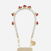 Cherry Phone Chain Short 40cm