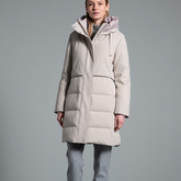 Technical Wool Down Jacket