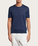 Cotton/Linen Knitted Tee