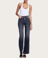 Clayton Wide Leg Jean
