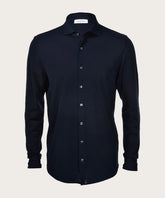 Light Cotton Pique Poloshirt