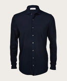 Light Cotton Pique Poloshirt